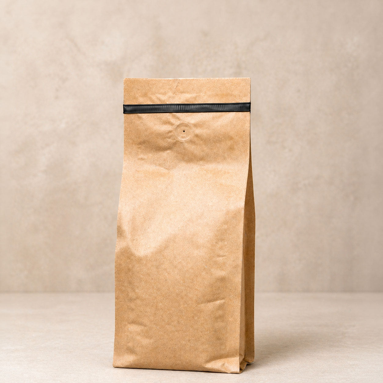 Empaque genérico de café kraft x100u